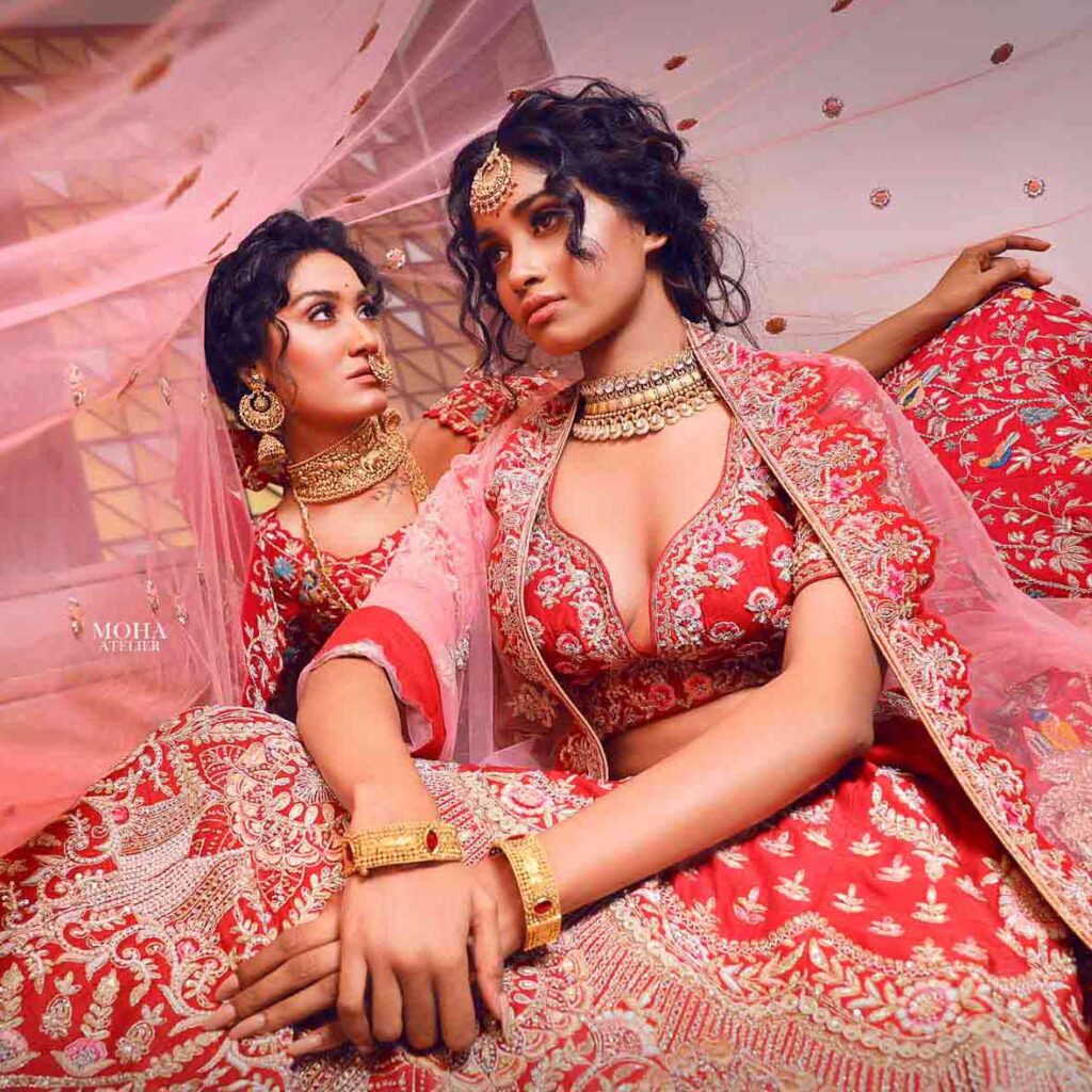 From lehenga to gharara: 10 best wedding outfits by Pakistani designers |  Times of India